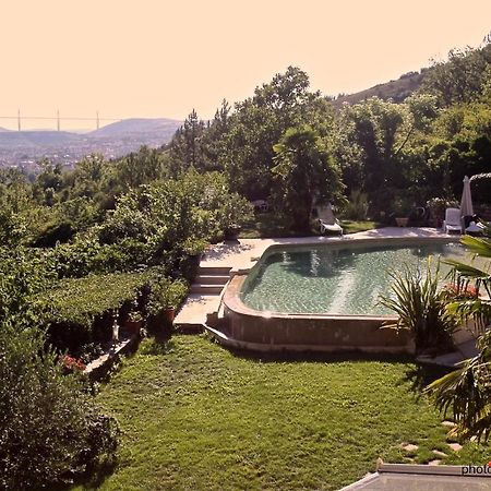 Gite Du Vallon Des Sources มีโญ ภายนอก รูปภาพ