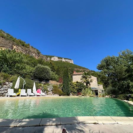 Gite Du Vallon Des Sources มีโญ ภายนอก รูปภาพ